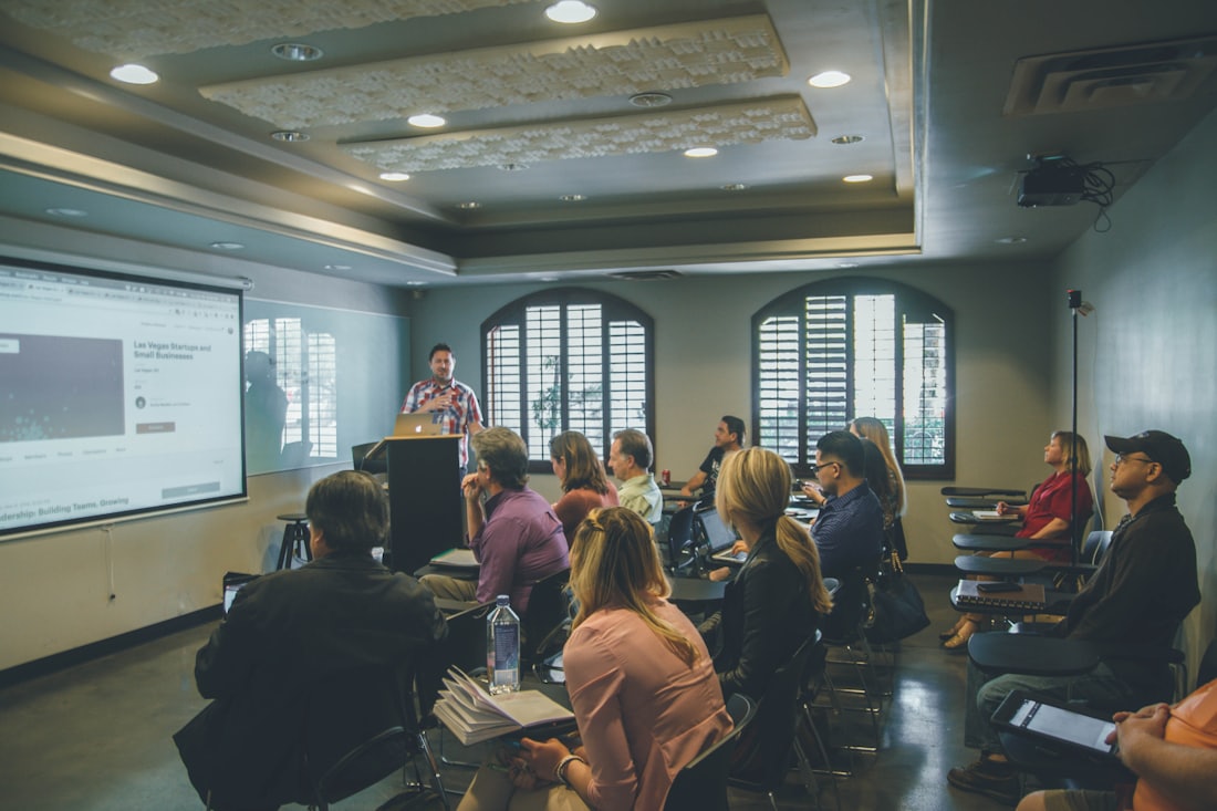 Capacitación empresarial